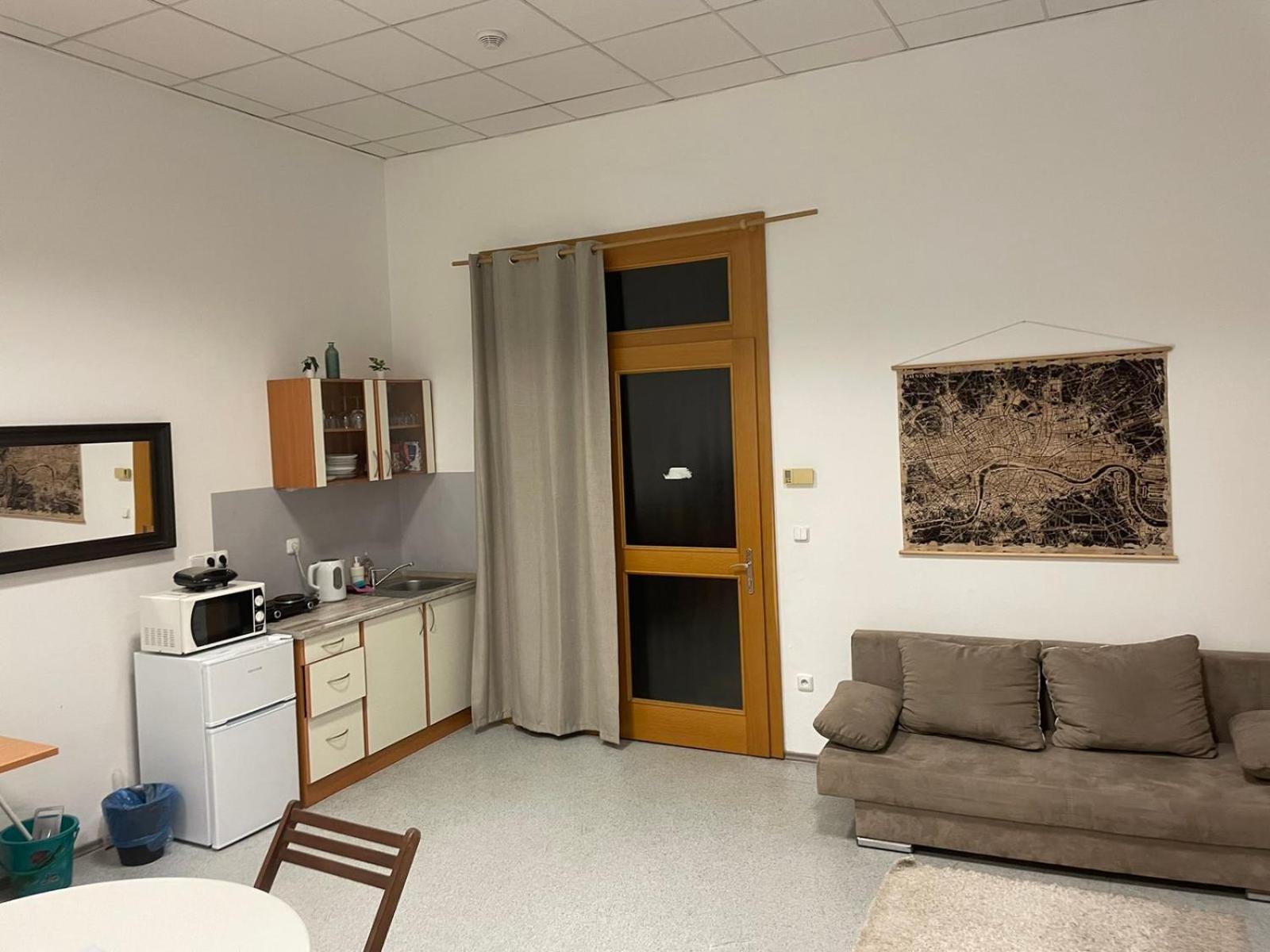 Apartmans v arealu Vlnena Brno Exterior foto